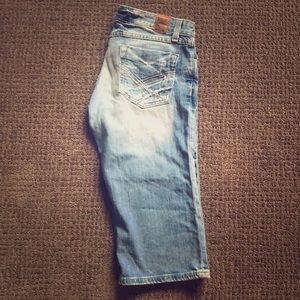 BKE Stella Stretch Capris